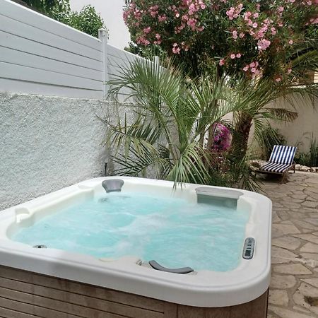 ולראס-פלאז' Appartement Avec Jardin Et Spa מראה חיצוני תמונה