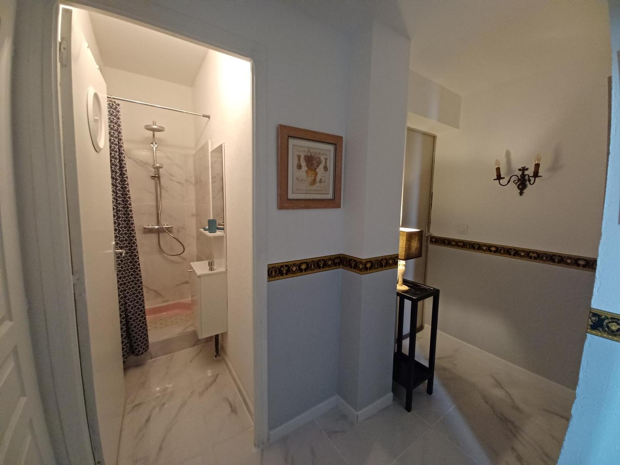ולראס-פלאז' Appartement Avec Jardin Et Spa מראה חיצוני תמונה