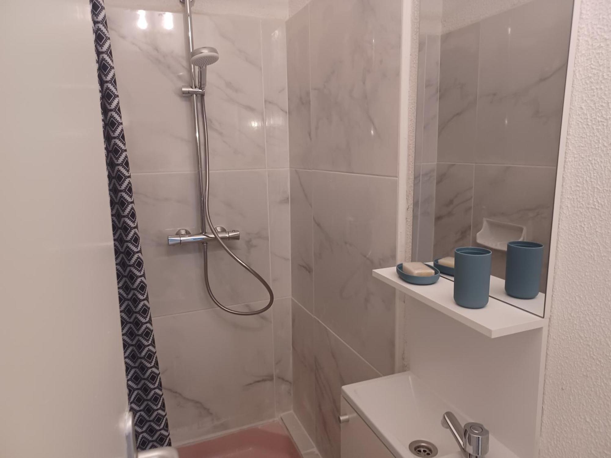 ולראס-פלאז' Appartement Avec Jardin Et Spa מראה חיצוני תמונה