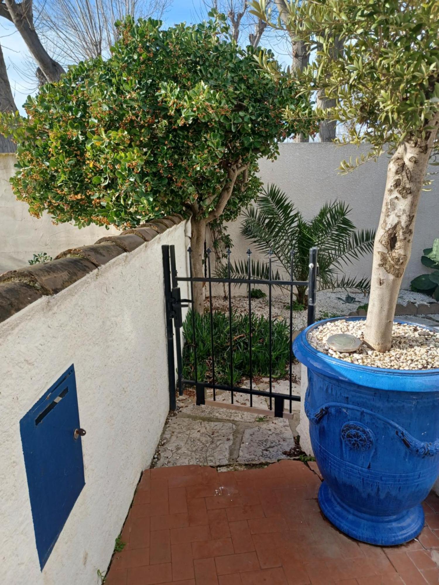 ולראס-פלאז' Appartement Avec Jardin Et Spa מראה חיצוני תמונה
