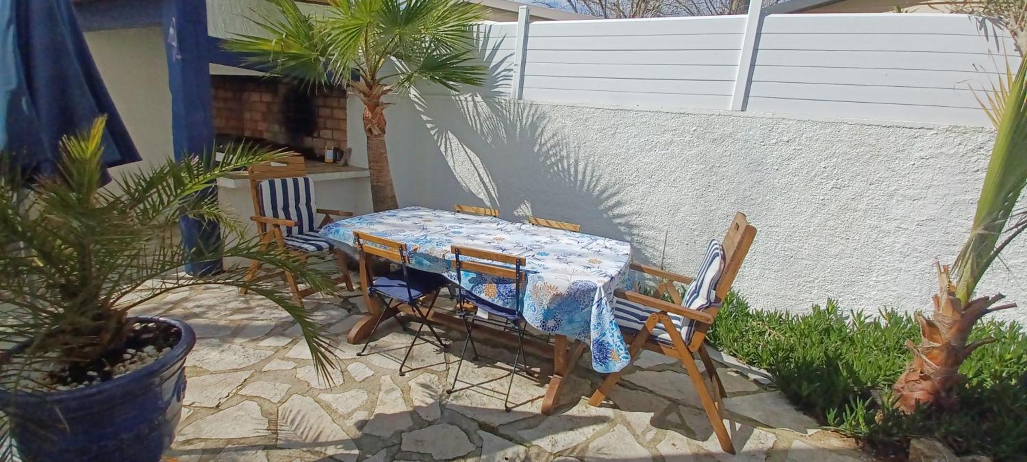 ולראס-פלאז' Appartement Avec Jardin Et Spa מראה חיצוני תמונה