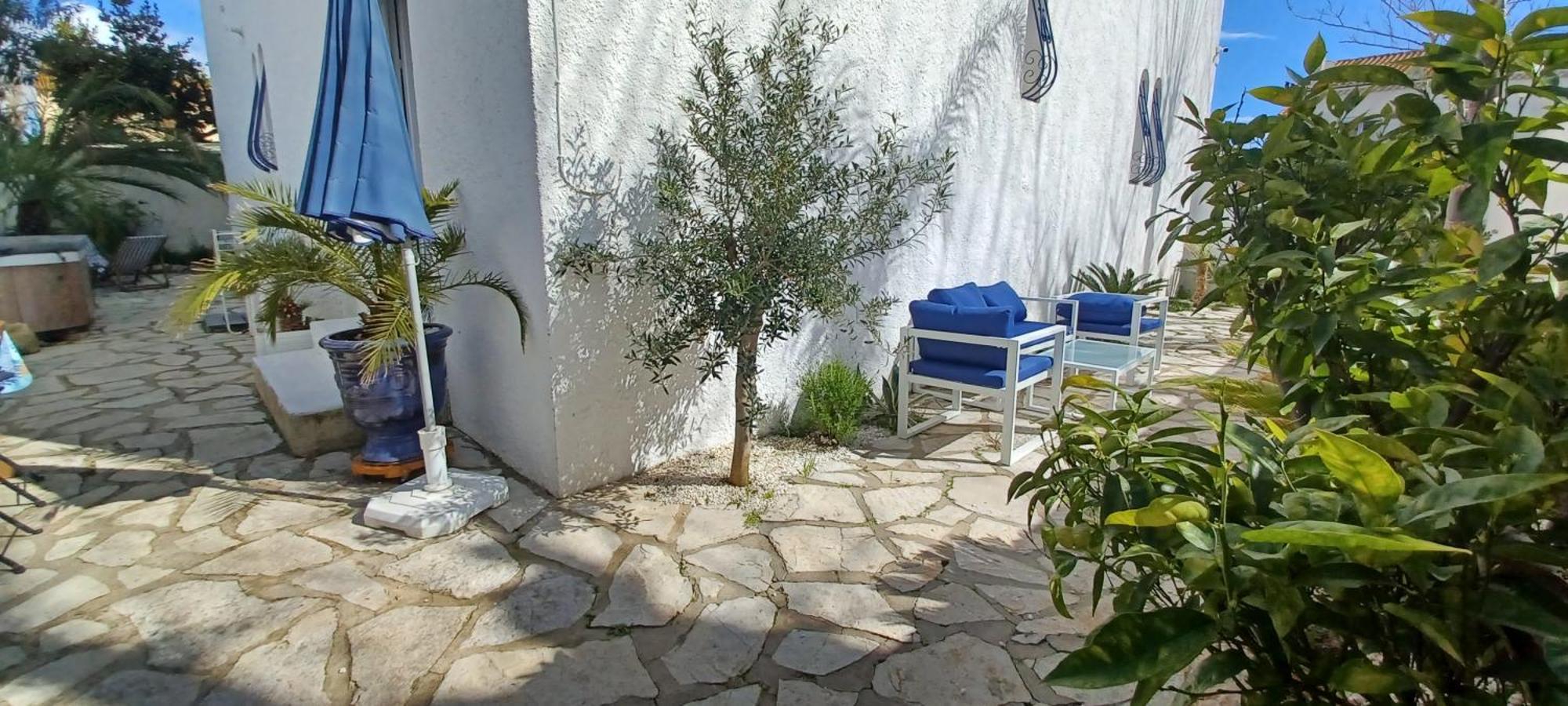 ולראס-פלאז' Appartement Avec Jardin Et Spa מראה חיצוני תמונה