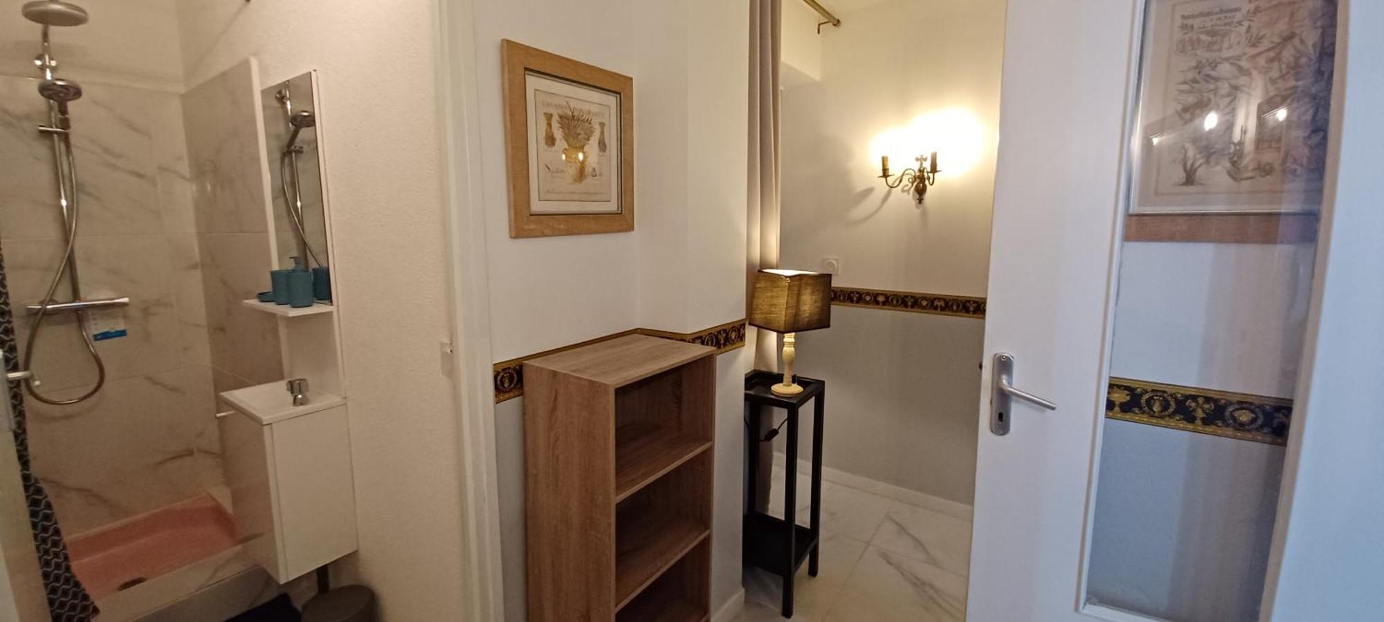 ולראס-פלאז' Appartement Avec Jardin Et Spa מראה חיצוני תמונה