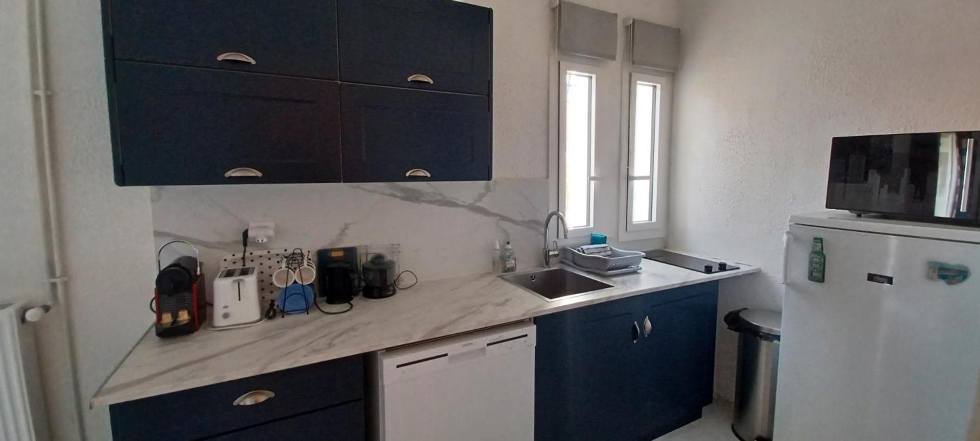 ולראס-פלאז' Appartement Avec Jardin Et Spa מראה חיצוני תמונה